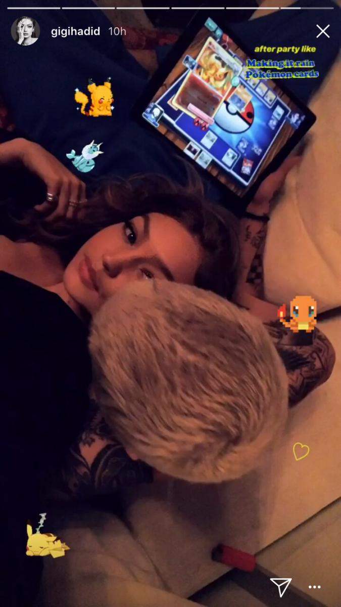 gigi hadid zayn malik